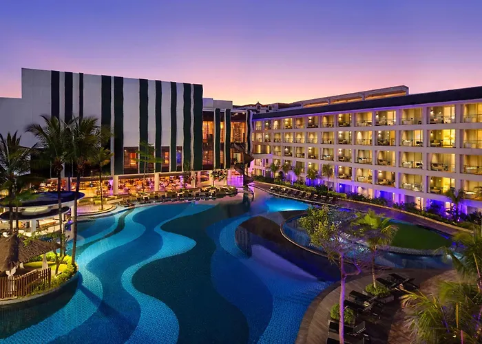 The Stones Hotel - Legian Bali, Autograph Collection