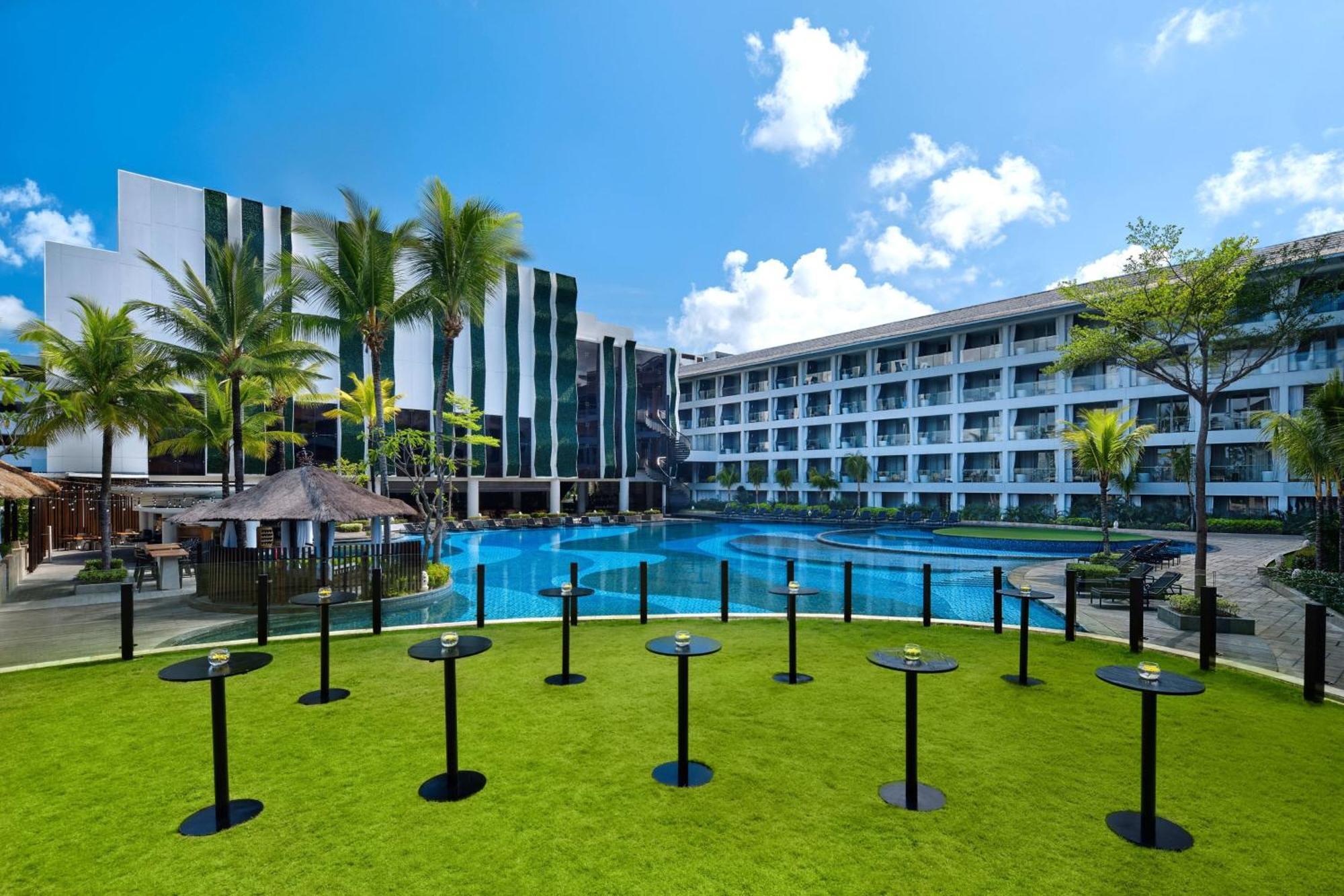 The Stones - Legian Bali, Autograph Collection Hotel 5*